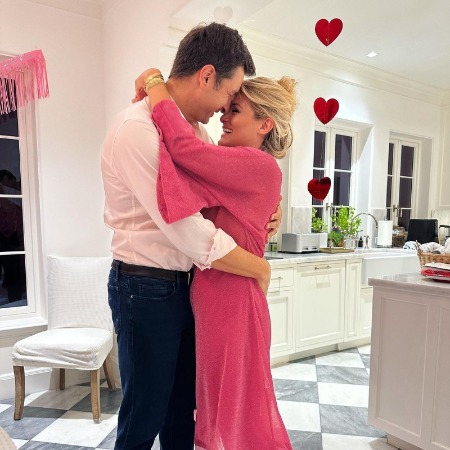 John Jovanovic is married to celebrity chef, Daphne Oz.